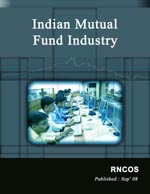 Indian Mutual Fund Industry