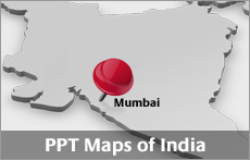 PPT Maps of India