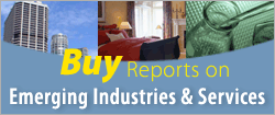 Emerging Industries and Services