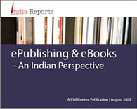 e-publishing in India