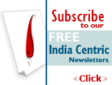 India Centric Newsletters