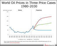PPT on World Oil Prices