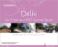 Delhi Expat