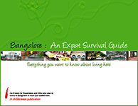 Bangalore Expat eBook