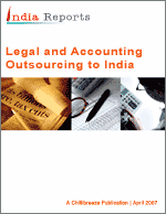 Legal and Accounting Outsourcing to India