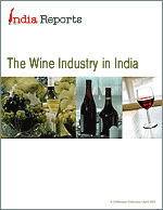 wine industry india