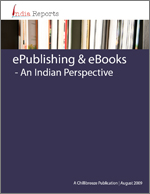 e-Publishing Industry and ebooks in India