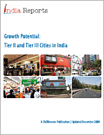 Growth Potential of Cities in India
