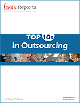 The Top Ten of Outsourcing in India