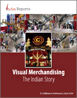 India: Visual Merchandising report cover