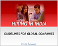 Hiring in India