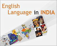 The English Language in India PPT