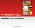 book review It happened in India