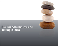 Pre Hire Assessment and Testing in India