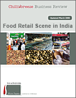 Food Retail Scene in India