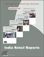 Retail Scene in India Package