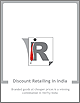 Discount retailing in India