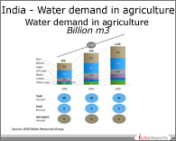 PPT on Agricultural Water Demand