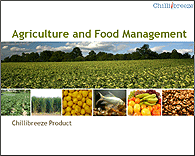 Agriculture and Food Management