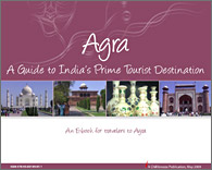 Agra a tour guide ebook