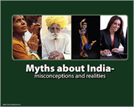 Myths about India