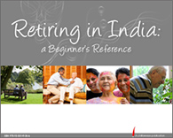 Retiring in India