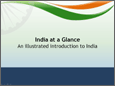 India Statistics at a glance