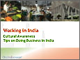 Working in India