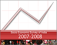 Socio Economic Survey India