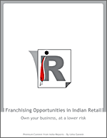 India Franchising Opportunities