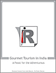 WP-Gourmet Tourism in India