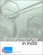 Biotechnology in India