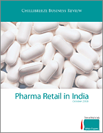 Report: Pharma Retail in India