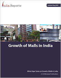 Growth of Malls