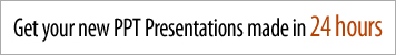 PPT Presentation Services