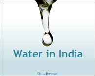 PPT-Water in India