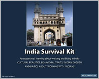 The India Survival Kit