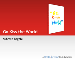 Go Kiss the World