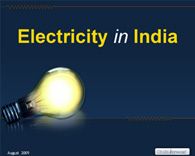 PPT- Electricity in India